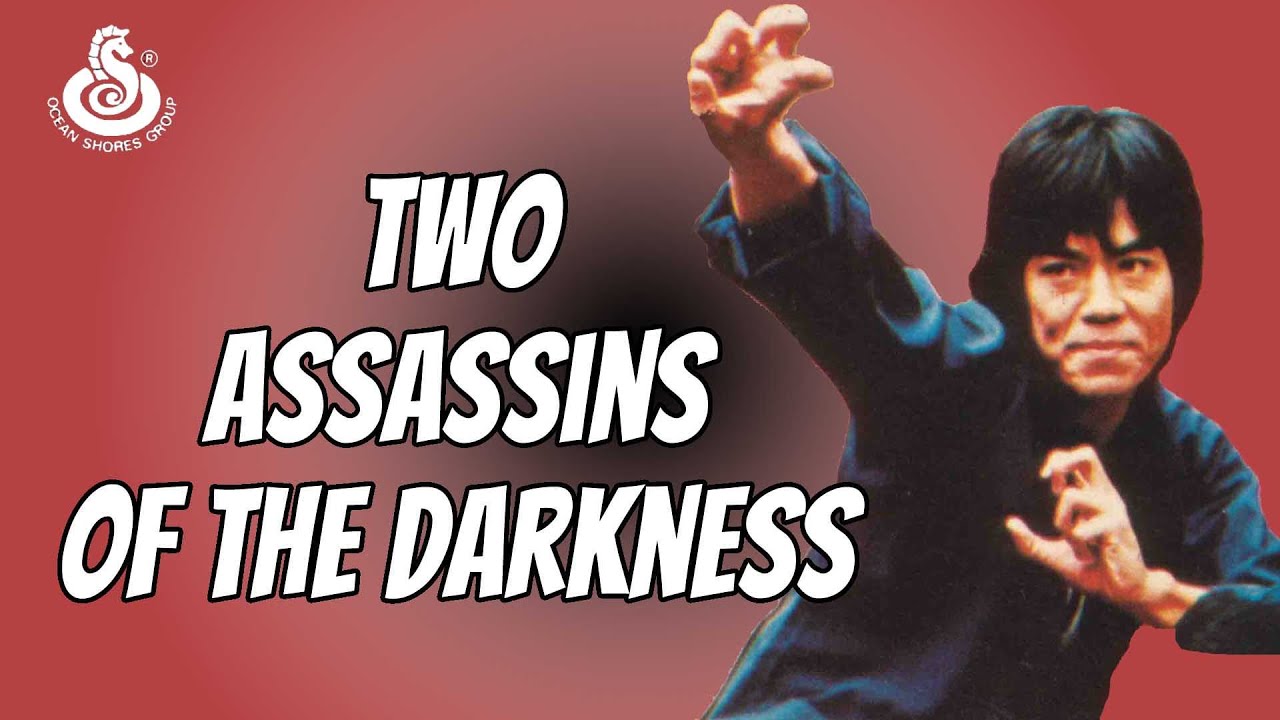 Wu Tang Collection - Two Assassins Of The Darkness (Mandarin)
