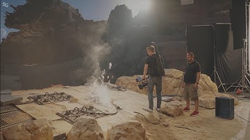 Behind the Scenes: Level Infinite