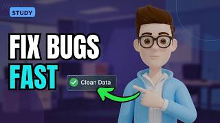 Details Speed challenge: spot the bug in under 30 seconds, five rounds Update