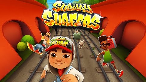 How to play Subway Surfers on PC with Keyboard controls