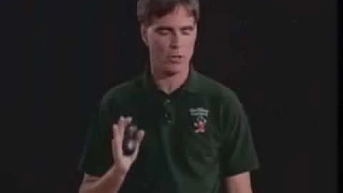 Randy Pausch Lecture: Time Management