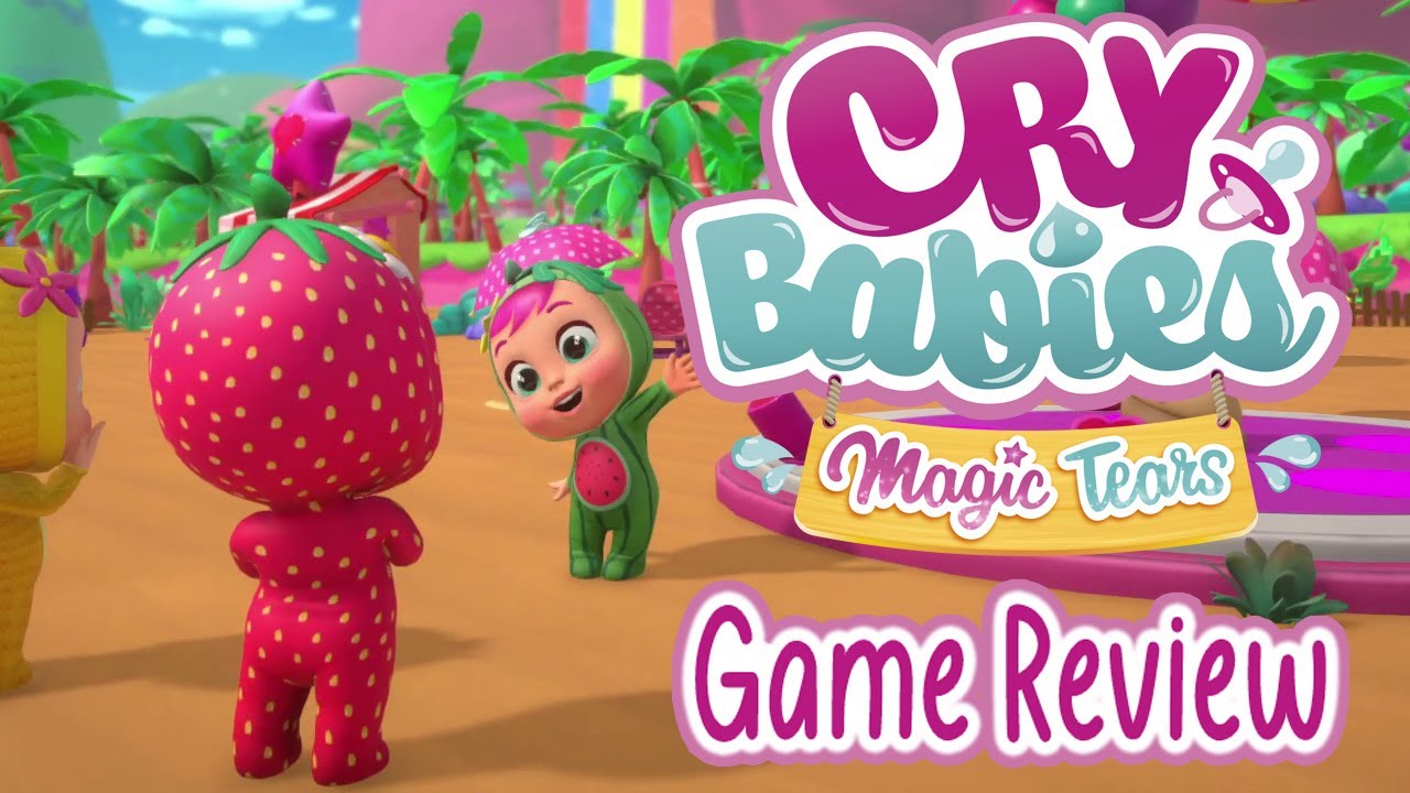 Cry Babies Magic Tears: The Big Game, Jogos para a Nintendo Switch, Jogos