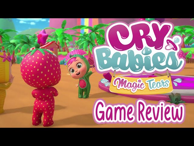 Cry Babies Magic Tears: The Big Game, Jogos para a Nintendo Switch, Jogos