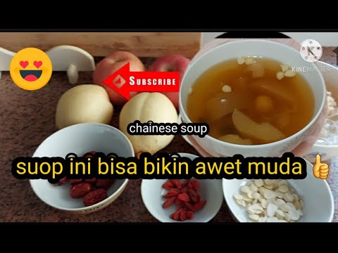 Video: Cara Memasak Pir Dalam Wain