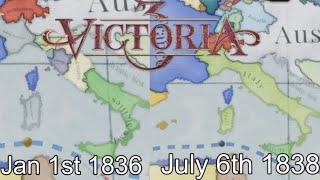 Forming Italy in TWO YEARS! - Victoria 3 Speedrun World Record