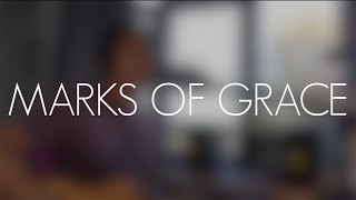 Video thumbnail of "Marks of Grace | Luke Nathan Bacon"