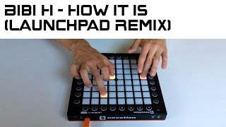 Bibi H - How it is (WAP BAP) / Remix