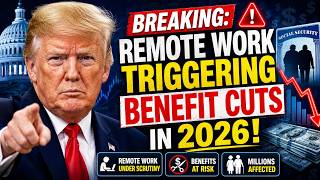 How the 2026 Social Security Earnings Test Affects Your Remote Income