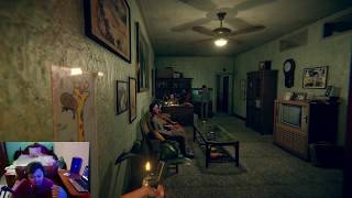 DEVOTION  GAMEPLAY (game horor yang udah di ban dari indonesia) #1