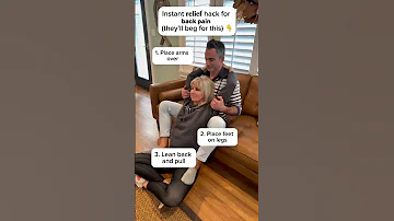 Spine Decompression You Ll Feel INSTANTLY 