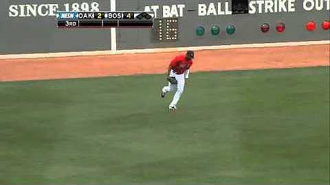 2011/08/27 Lester's solid start