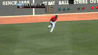 2011/08/27 Lester's solid start