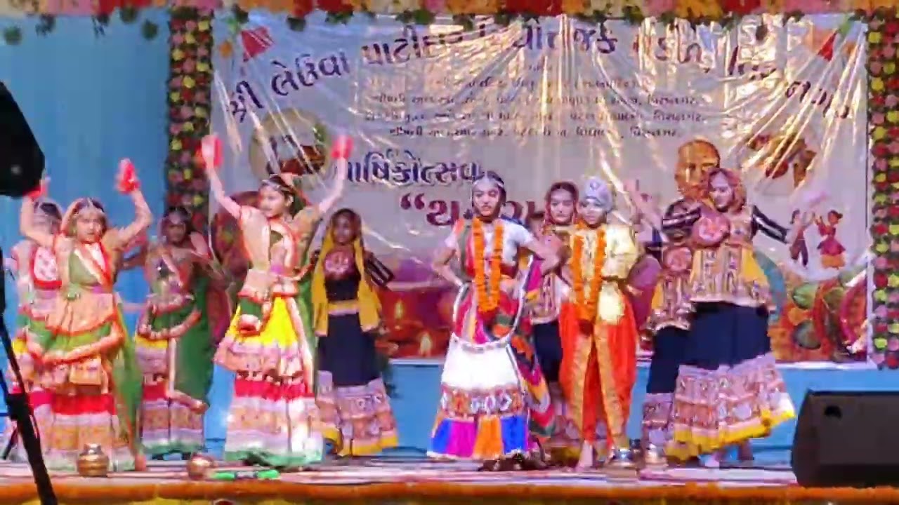 🪄School Program - Janmashtami/Krishna/Radha 