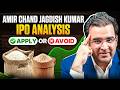 Amir Chand Jagdish Kumar IPO Review | Apply or Avoid? | Sanjay Kathuria
