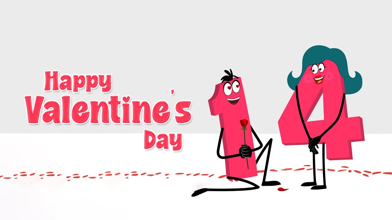 More love from Prayan Animations! ❤️ Happy Valentine's Day 2025