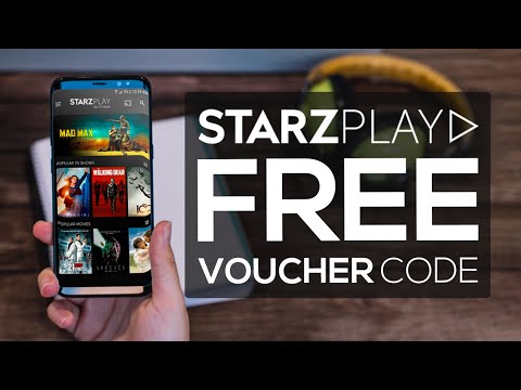 How to Get FREE StarzPlay Promo Code Voucher in Pakistan – June 2020 – Cinepax