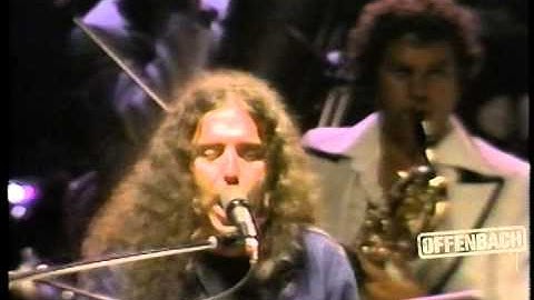 Offenbach - Le blues me guette - Vic Vogel En fusion