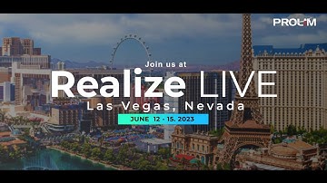 Realize Live 2023 - PROLIM