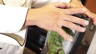 Pesto Garlic Sauce