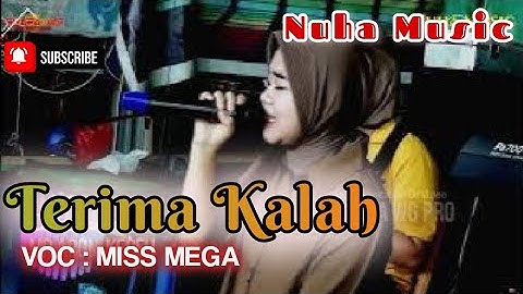 Terima Kalah _Miss Mega | NUHA MUSIC EDISI RAMADHAN | 09042023 | Shapa WG Channel