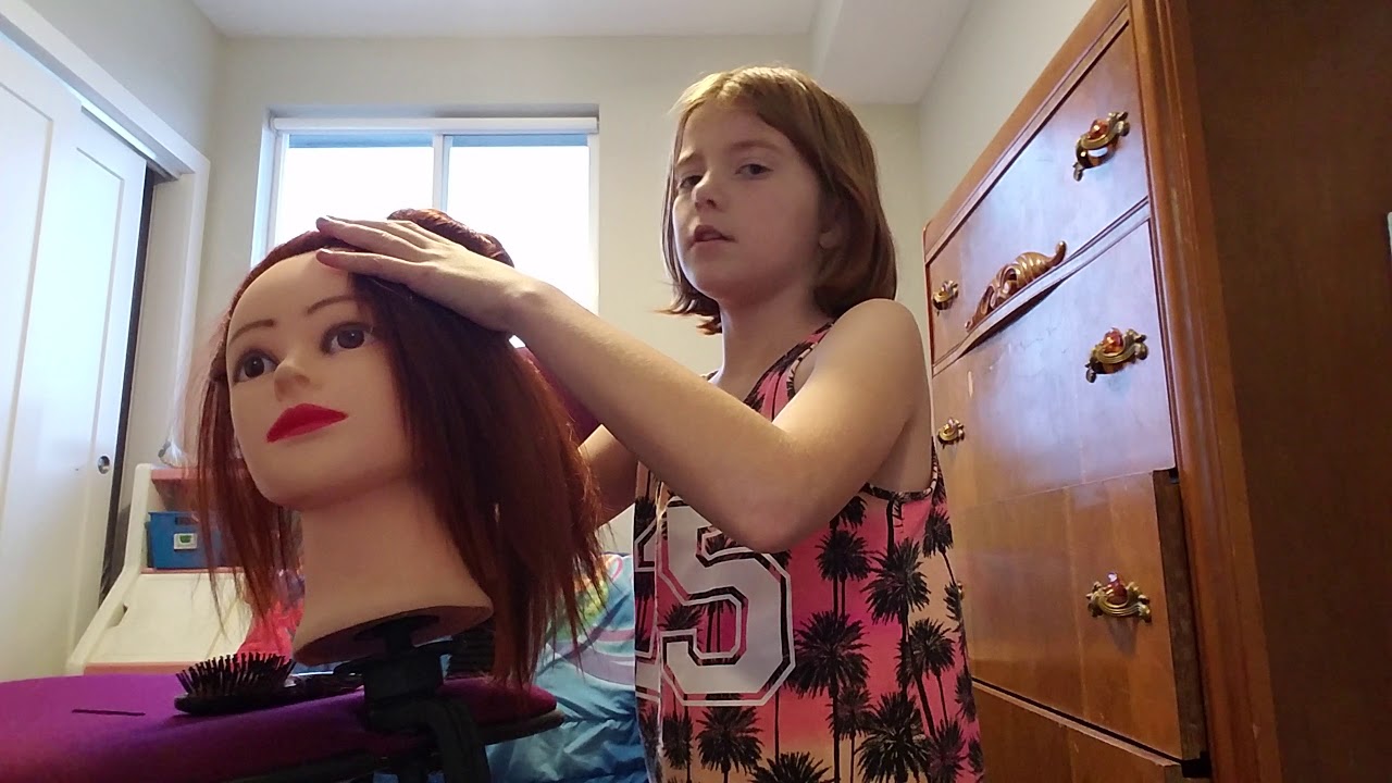 How to make a donut bun YouTube