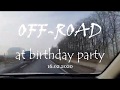 OFF-ROAD Birthday Карпати (Hover, Pajero, Kia, Allroad, Нива, Subaru)