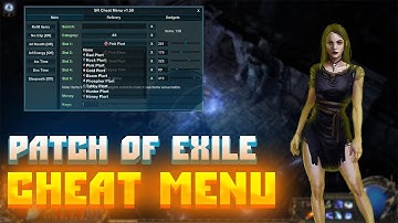 DOWNLOAD CHEAT PATH OF EXILE (POE) HACK 2024 \ AUTO-FARM / TRADE BOT / BOT / FREE DOWNLOAD