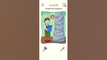 DOP 3: Delete One Part Level 59 Walkthrough Solution #shorts #DOP3