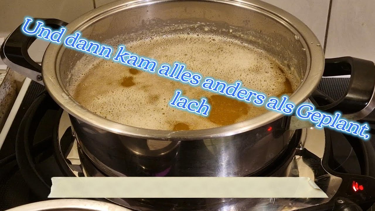 Ghee oder auch Butterschmalz