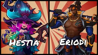 Hestia (Ezzie) vs Eriodi (Seth) Season 4 Week 3 | Rushdown Revolt