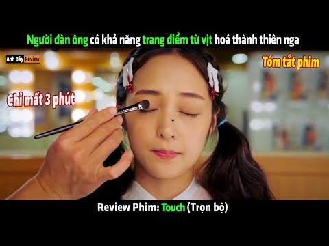 #2023 Người đàn ông có khả năng trang điểm từ vịt hoá thành thiên nga – Review phim hay