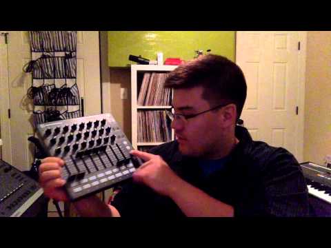 Novation Launch Control