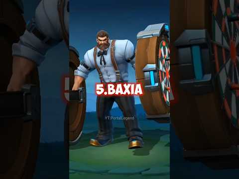 5 HERO COUNTER
