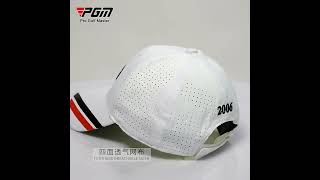 PGM Golf kids golf cap MZ038