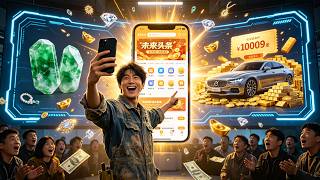 【FULL】Poor College Student Gets FUTURE NEWS SYSTEM, Predicts Everything & Becomes a Billionaire!