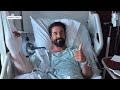 Survivor recounts grizzly bear attack in Glacier National Park