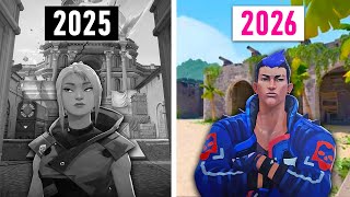 VCT 2026 Will Change Valorant