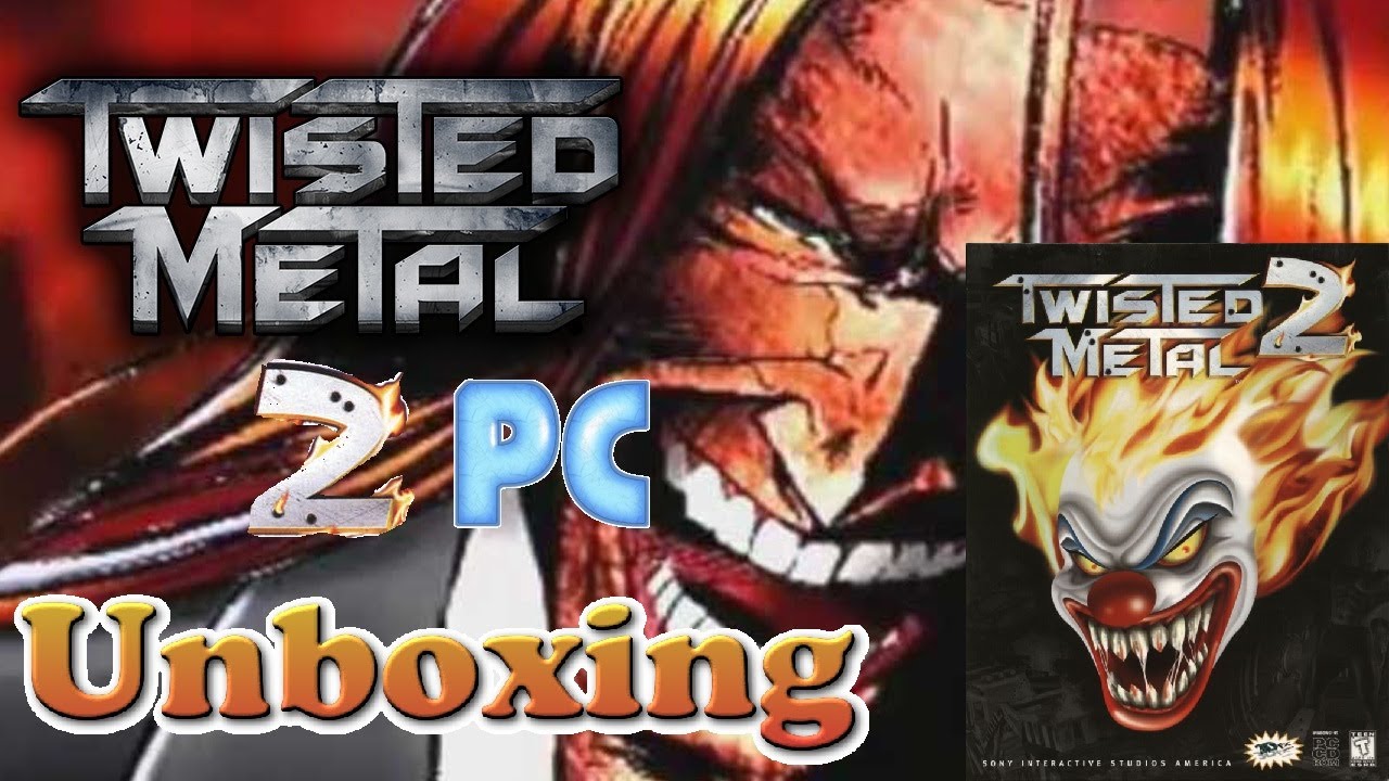 download twisted metal 2 disc download twisted metal 2 disc