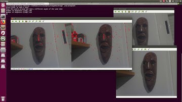 Extracting Keypoints from images