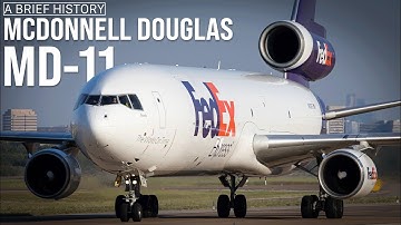 MD-11: The Rise, Rebirth, and Uncertain Future