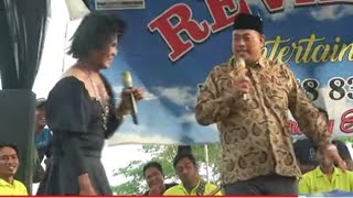 terbaru hajat lurah Karta Wijaya majA duet limin buntung lawakan bikin ketawa terbahak