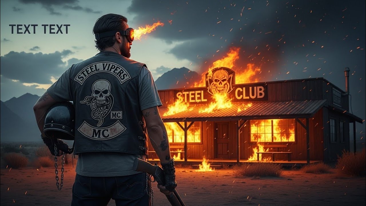 This Biker’s Revenge Shook a Whole Town (True Story)” 🔥 | Brotherhood • Loyalty • The Code