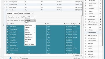 ActionGrid Feature - Preview Related Lists from the Grid