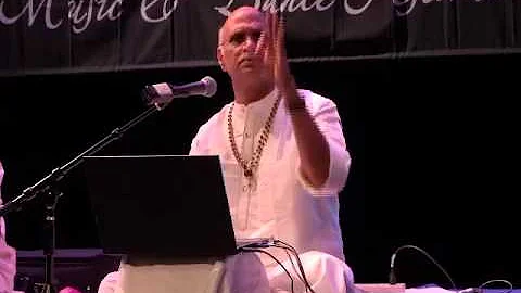 Lecture on Kamalamba Navavarana - Pappu Venugopala Rao