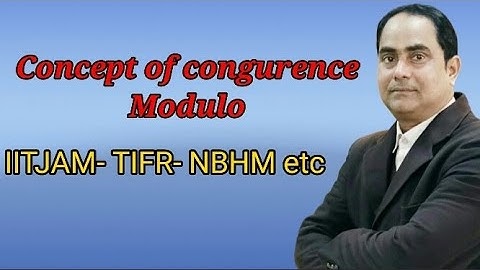 #Modern Algebra#CongruenceModulo#GroupTheory