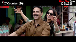 (188 Mistakes) In Toilet Ek Prem Katha | Plenty Mistakes In Toilet Ek Prem Katha Movie |Akshay Kumar