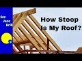 How to Determine the Pitch of a Roof How to Determine the Pitch of a Roof