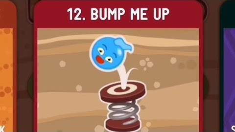 DIG THIS (DIG IT) stage 12 BUMP ME UP. level 1-20 complete solution. #digthis