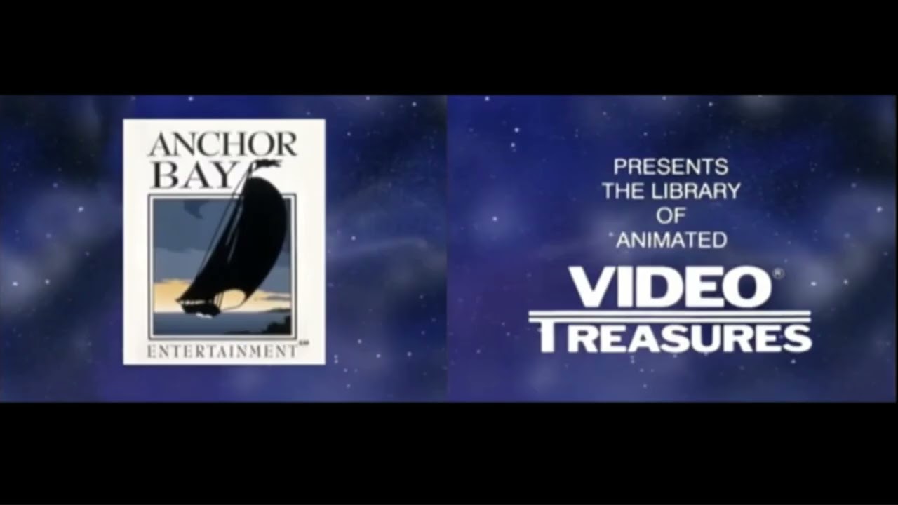 Ragdoll Logo Bloopers Scary Logo Collection: Anchor Bay Entertainment/Video Treasures (1997)