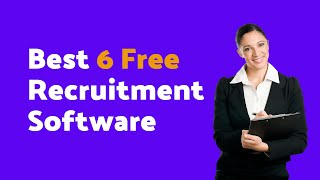 Best 6 Free Recruitment Software screenshot 2